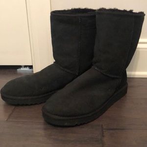 Black UGGS